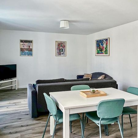 Enjoyable Apartment Disneyland - Rentaway Bnb Serris Exteriör bild