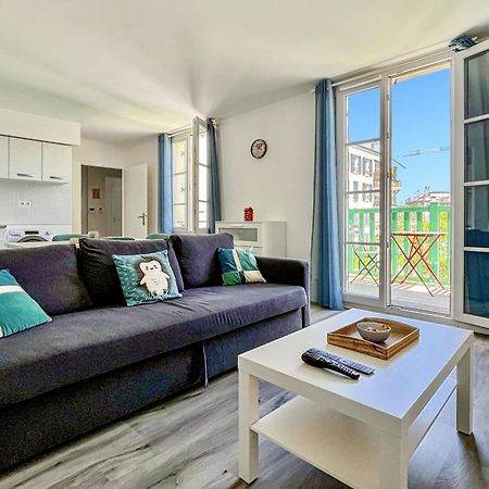 Enjoyable Apartment Disneyland - Rentaway Bnb Serris Exteriör bild
