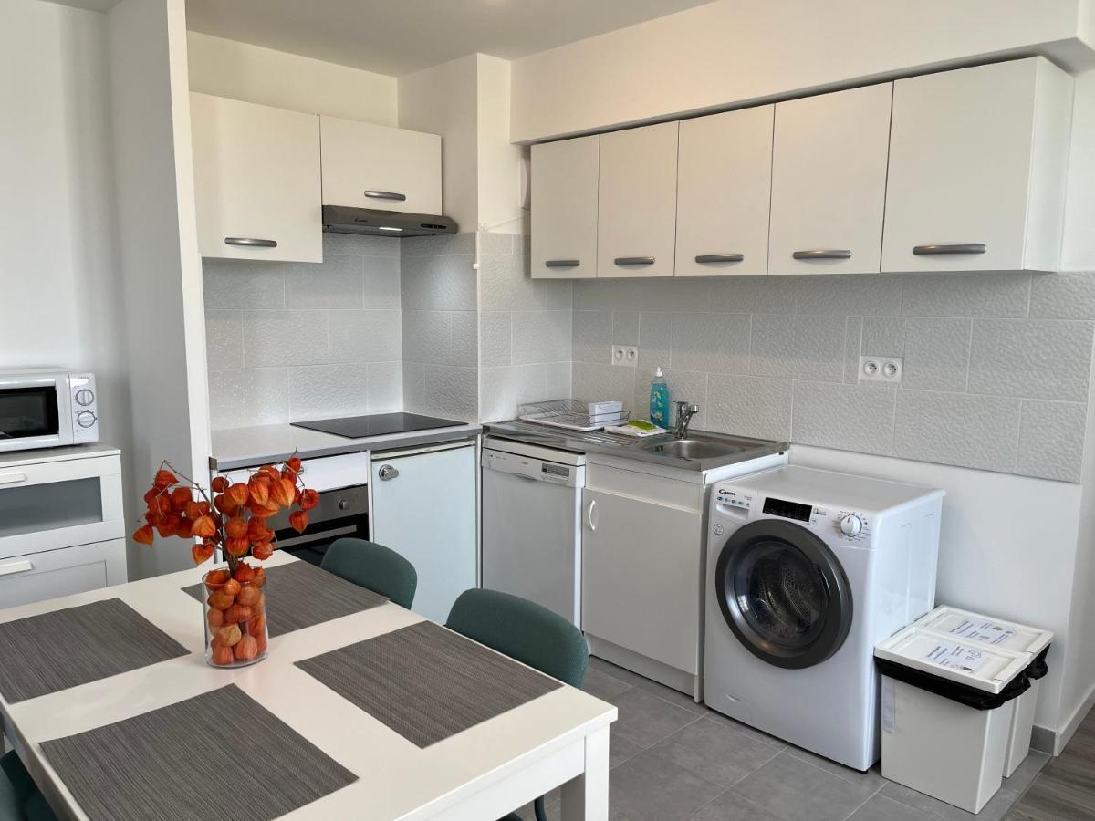 Enjoyable Apartment Disneyland - Rentaway Bnb Serris Exteriör bild