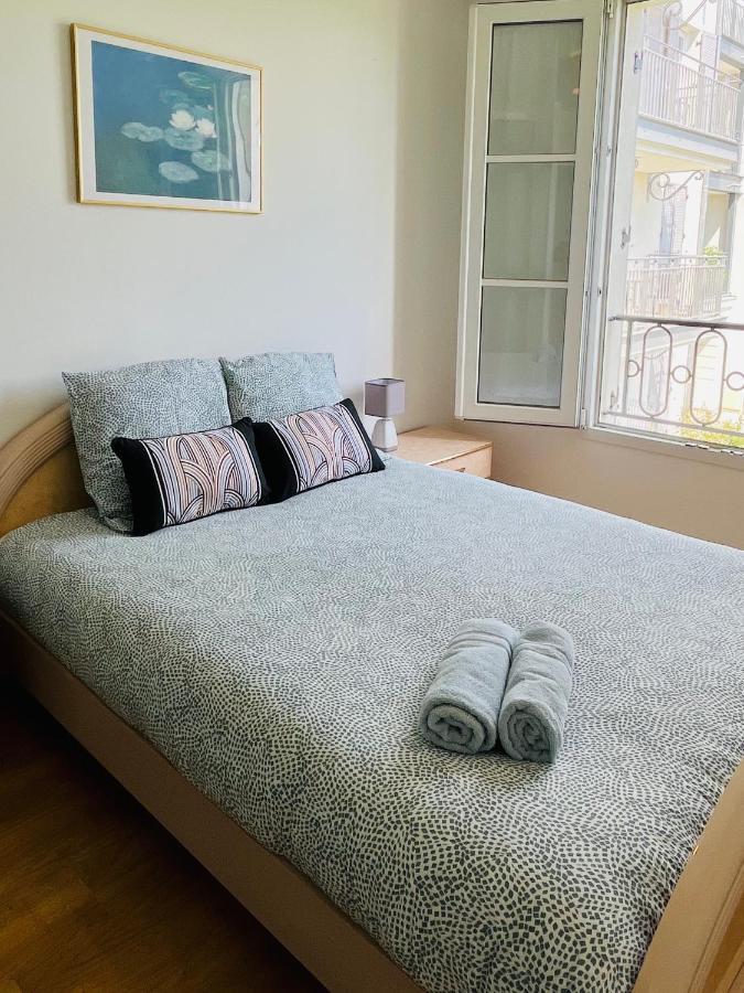 Enjoyable Apartment Disneyland - Rentaway Bnb Serris Exteriör bild