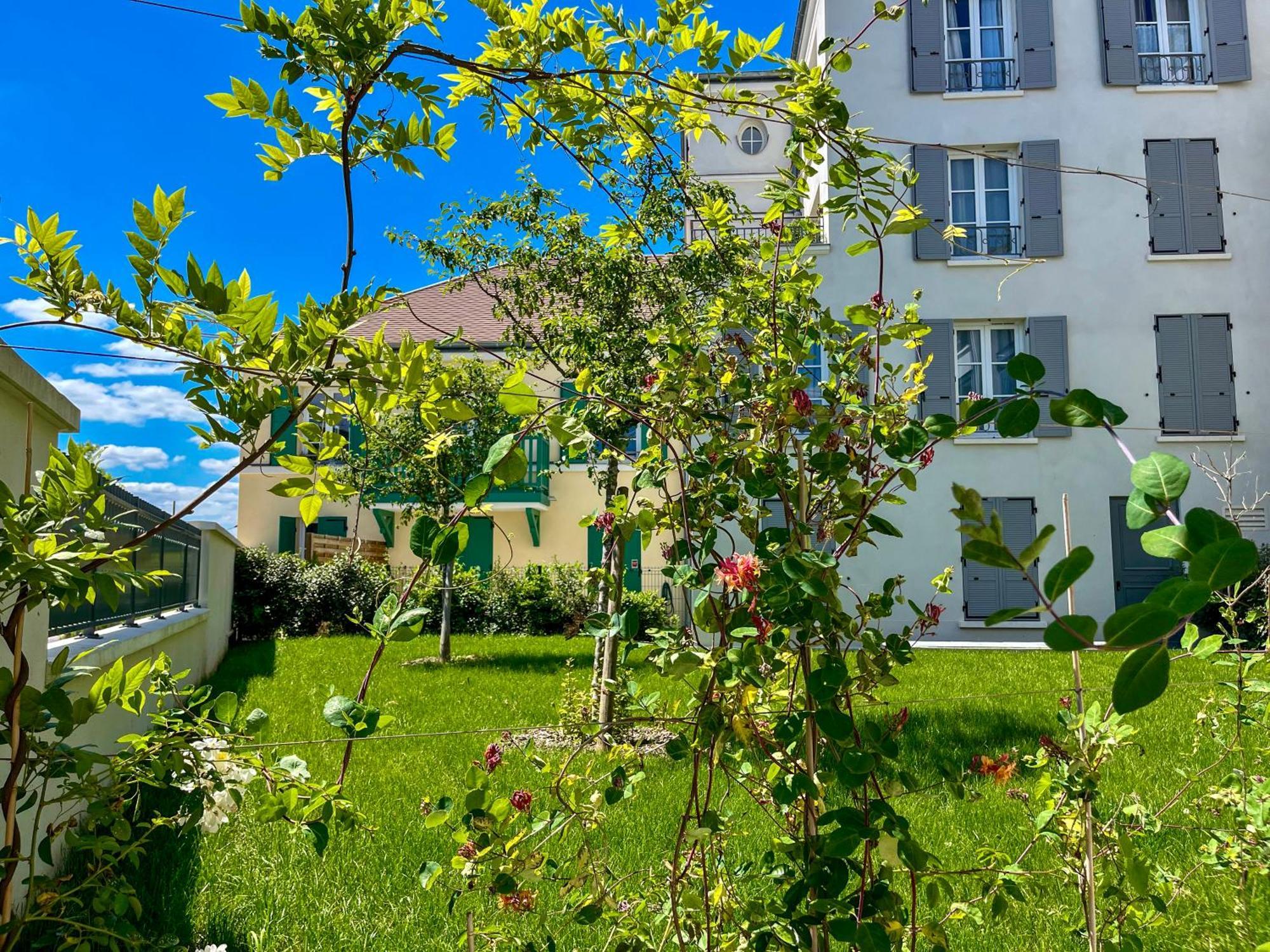Enjoyable Apartment Disneyland - Rentaway Bnb Serris Exteriör bild