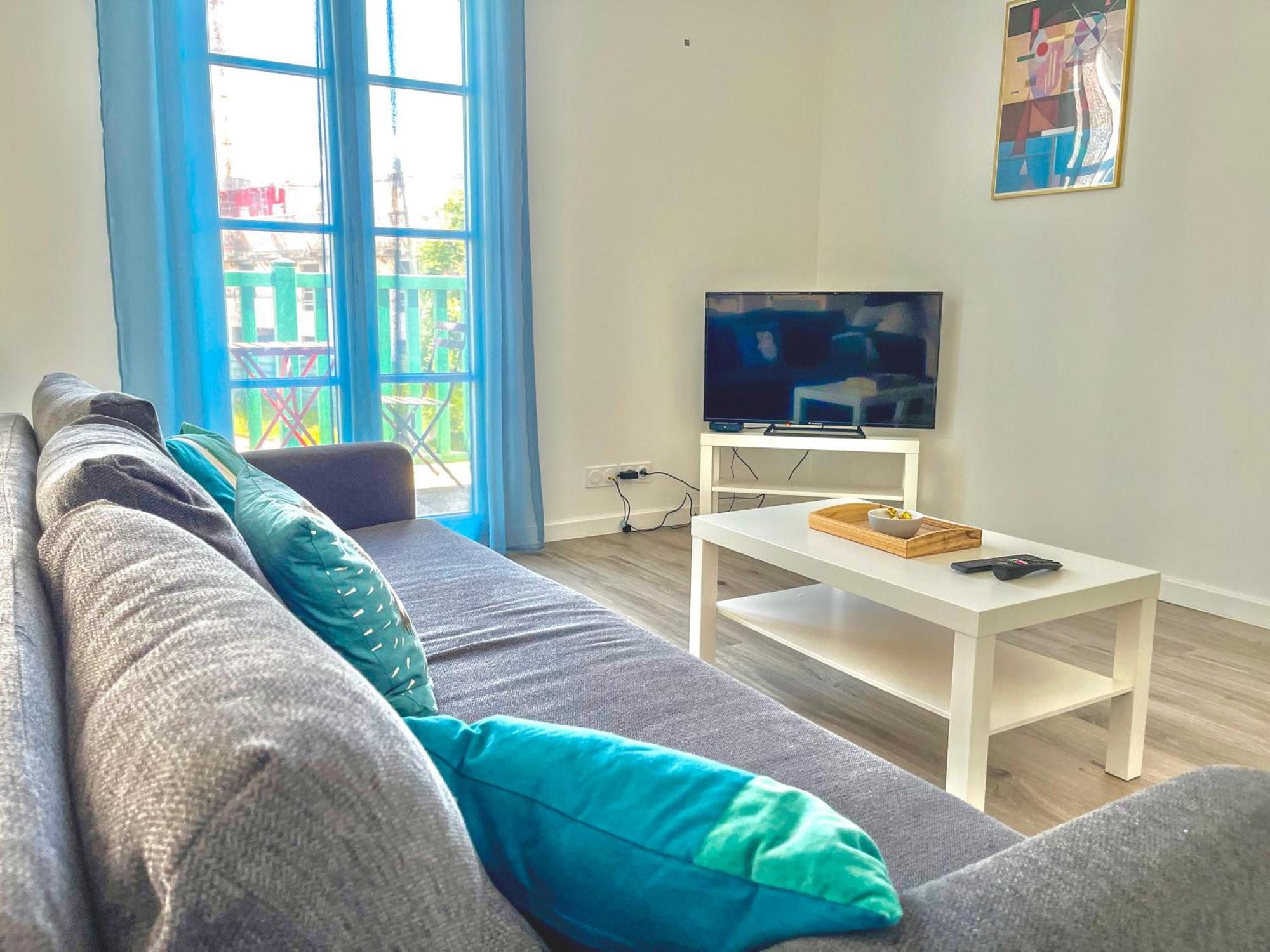 Enjoyable Apartment Disneyland - Rentaway Bnb Serris Exteriör bild