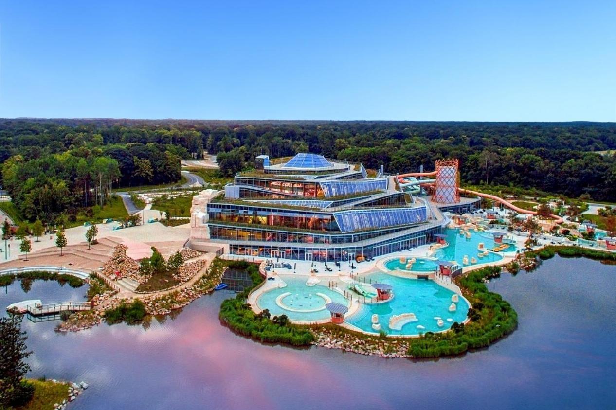 Enjoyable Apartment Disneyland - Rentaway Bnb Serris Exteriör bild