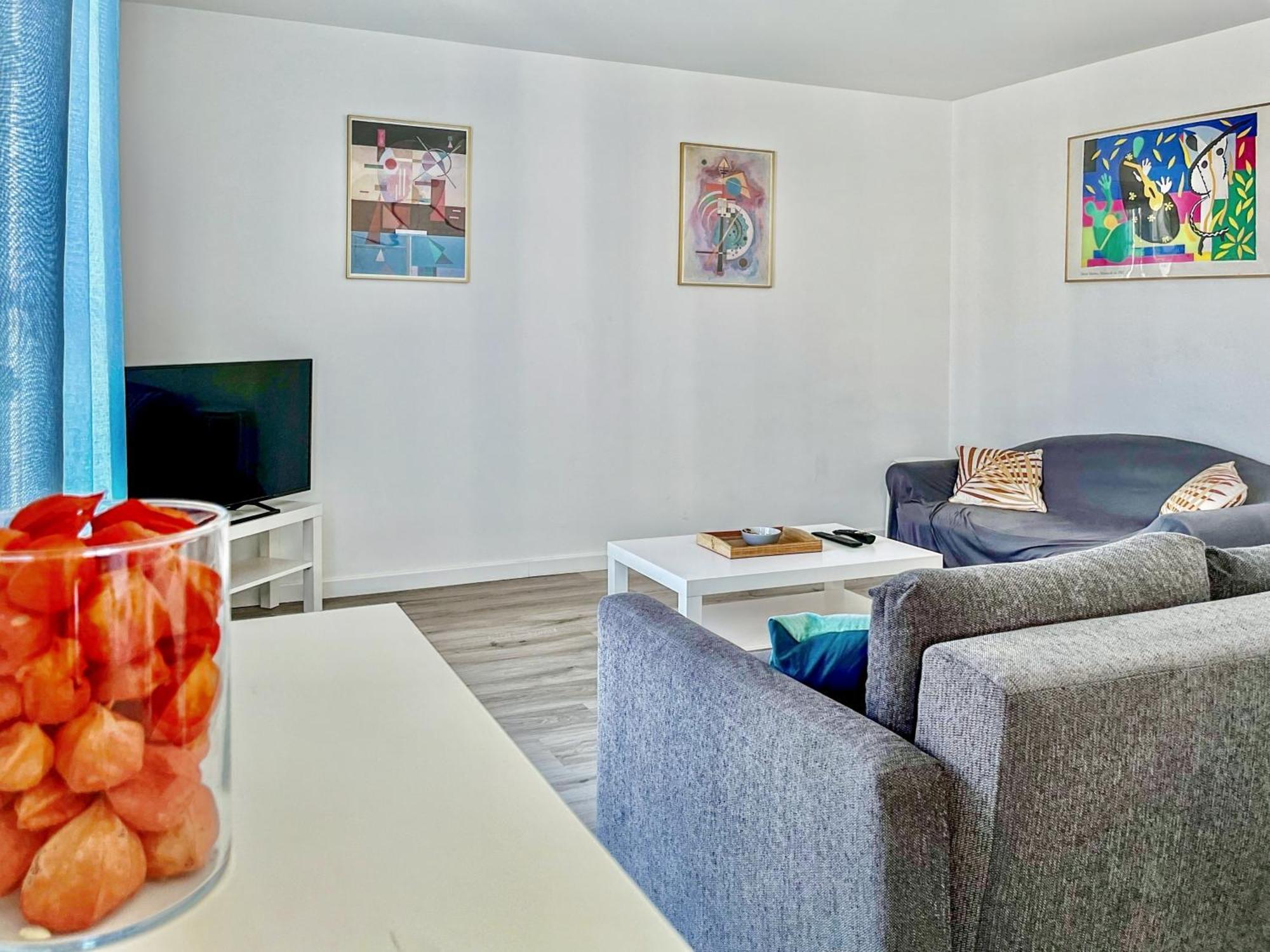 Enjoyable Apartment Disneyland - Rentaway Bnb Serris Exteriör bild