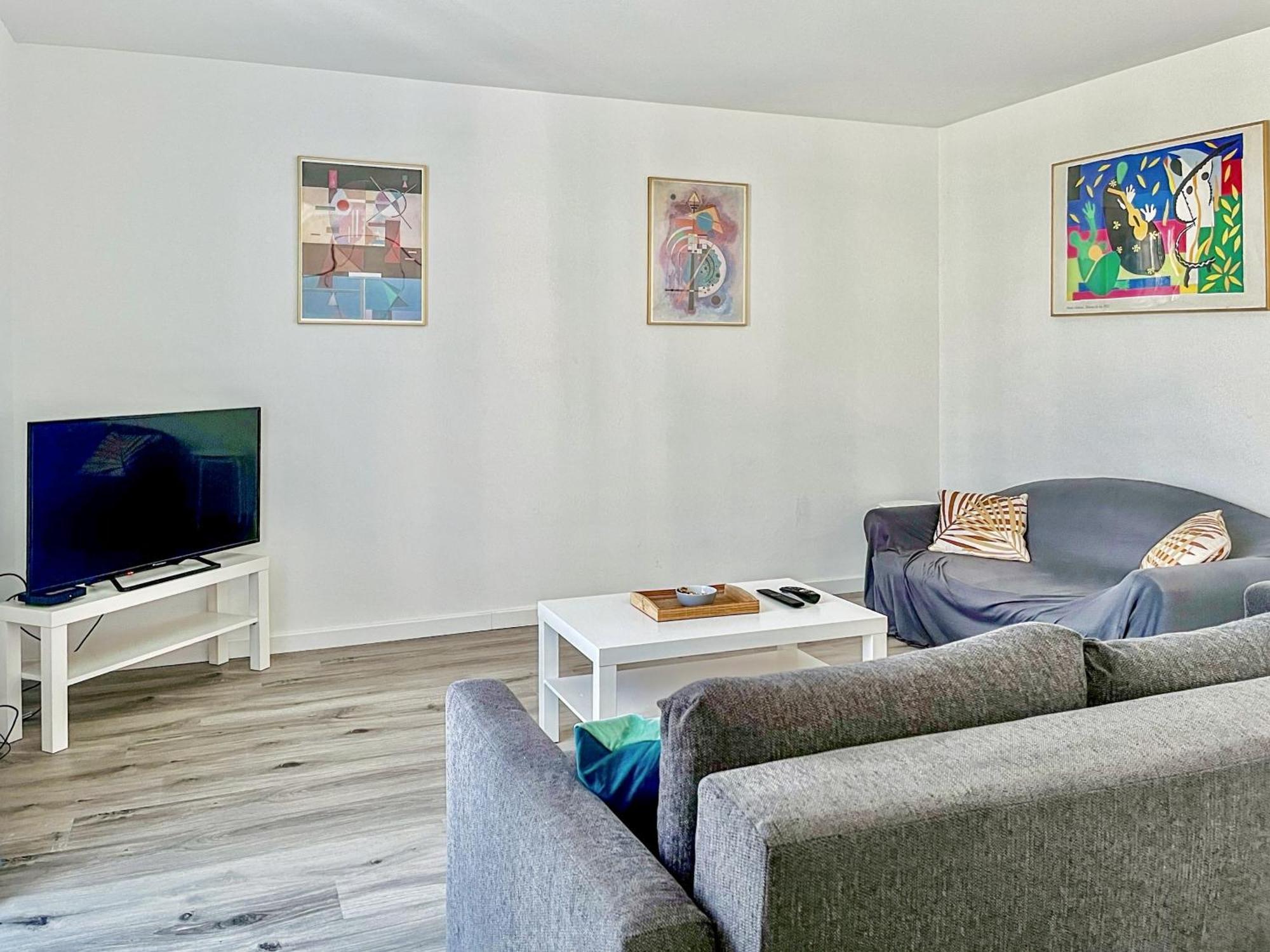 Enjoyable Apartment Disneyland - Rentaway Bnb Serris Exteriör bild