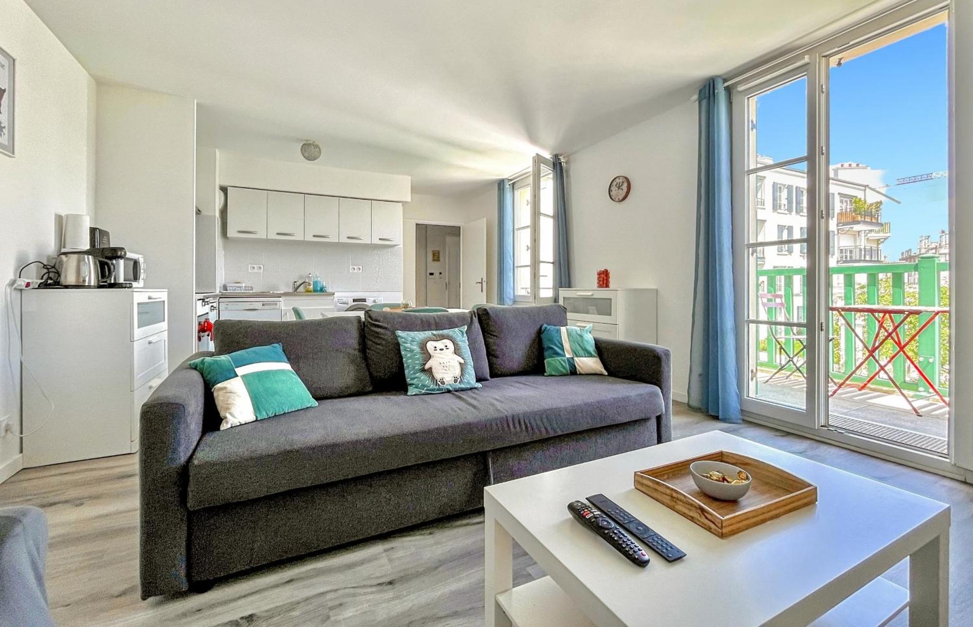 Enjoyable Apartment Disneyland - Rentaway Bnb Serris Exteriör bild