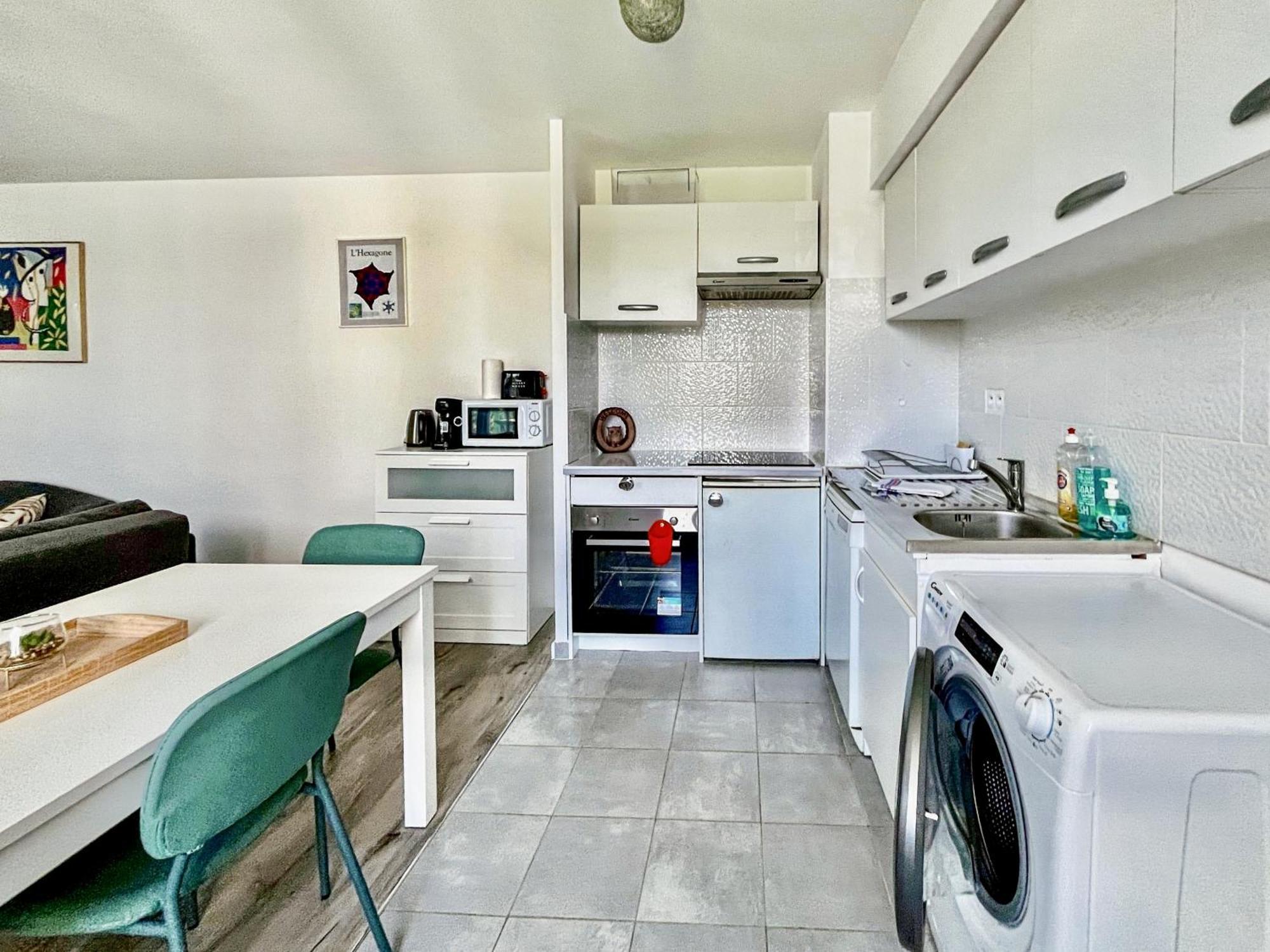 Enjoyable Apartment Disneyland - Rentaway Bnb Serris Exteriör bild