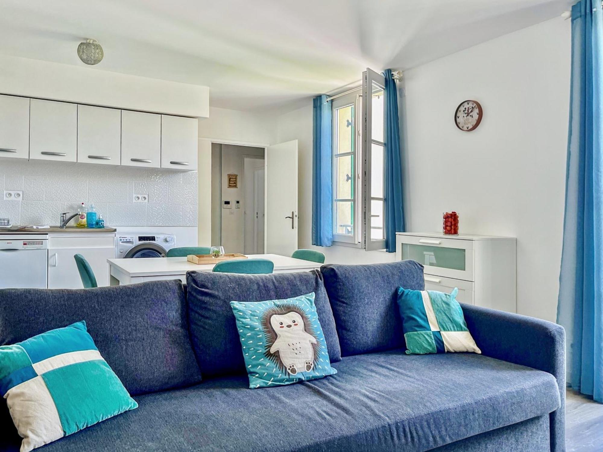 Enjoyable Apartment Disneyland - Rentaway Bnb Serris Exteriör bild